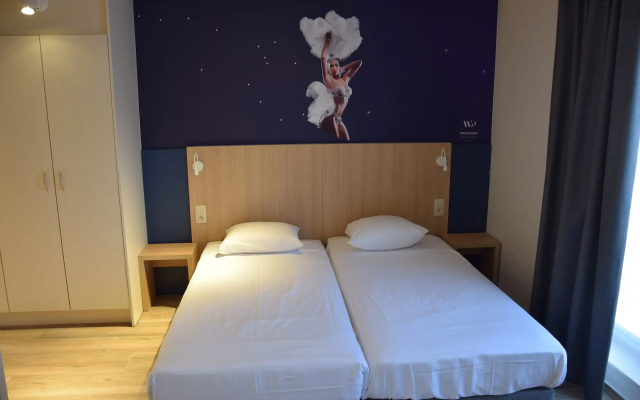Hotel Paradisio By Wp Hotels