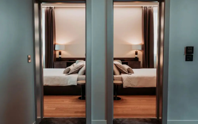 Hotel De Amicis