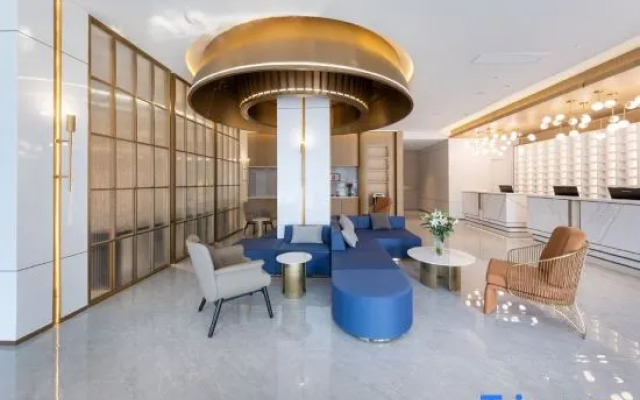 Starway Hotel (Linyi Haode Jiancaicheng)