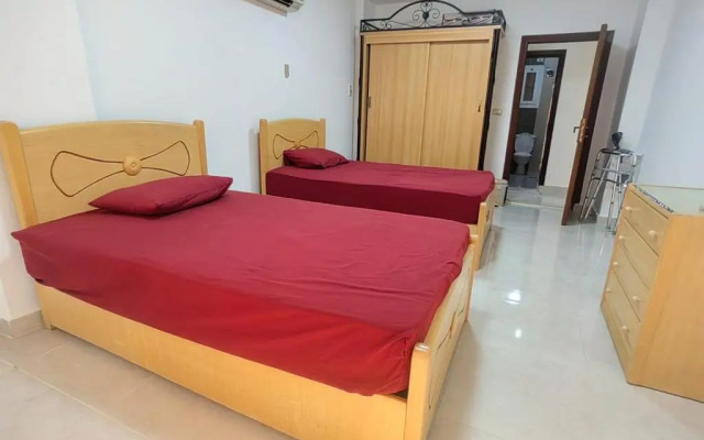 Al Rehab Apartments