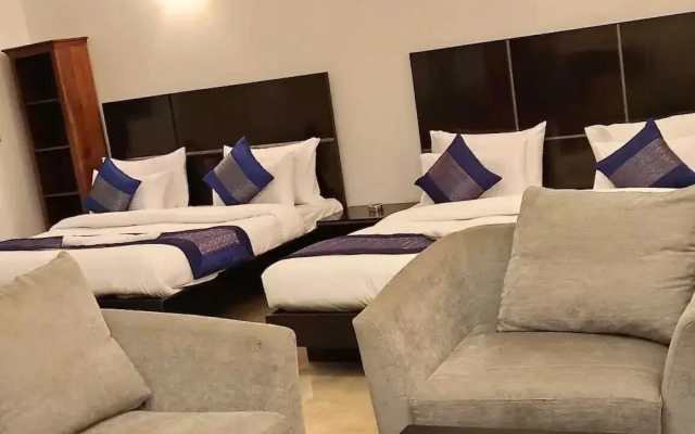Asian Suites Premium B 709 Huda City