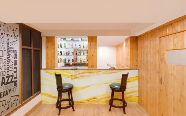 Span Inn Suites Manali