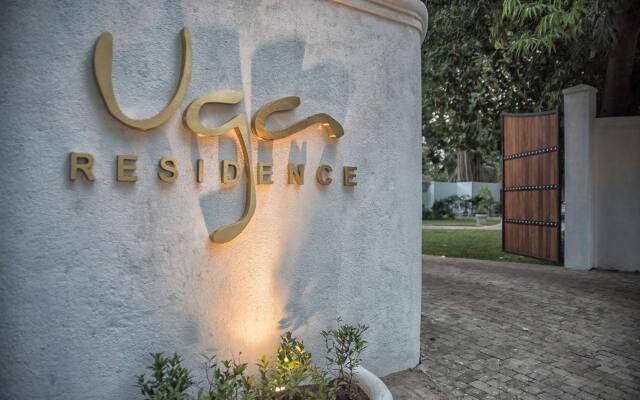 Отель Residence by Uga Escapes Шри-Ланка, Коломбо - отзывы, цены и фото номеров - забронировать отель Residence by Uga Escapes онлайн вид на фасад