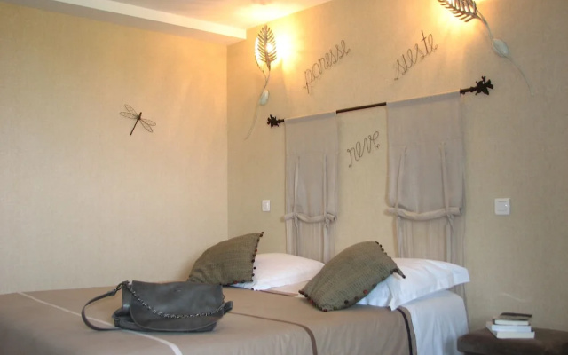 Chambre d'hôtes le Pas de l'âne