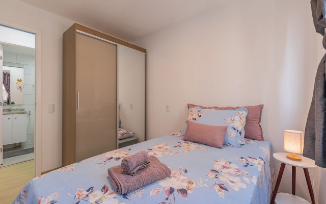 Mirante #608 - Apartment With Balcony by Carpediem