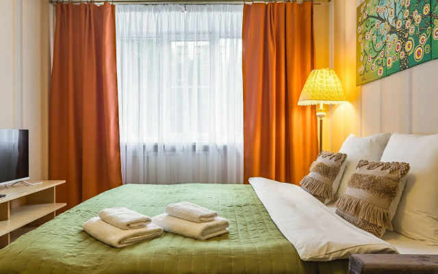 Prima Rent на улице Нестерова 4А