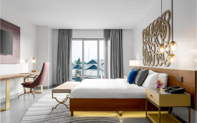 The Art Hotel