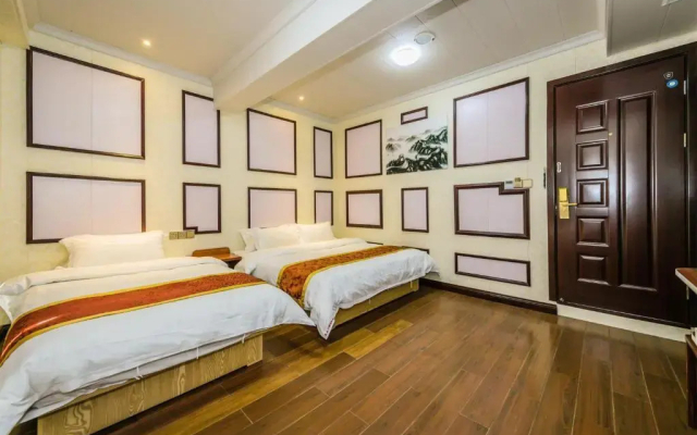 Fuzhou Ocean Love Holiday Apartment