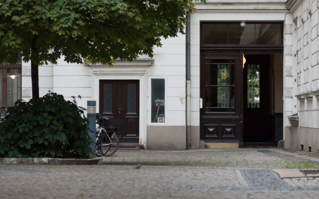 Hotel Tiergarten Berlin вид на фасад