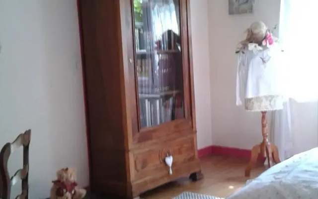 Gite La Rabouillere