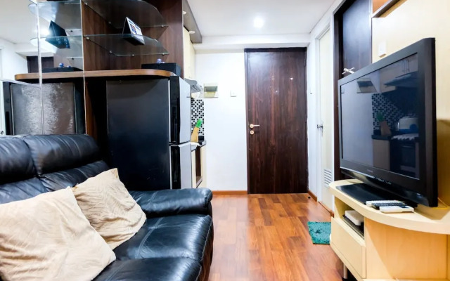 Minimalist and Luxurious 2BR Serpong Greenview Apartment