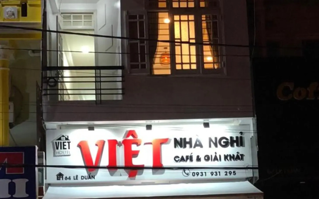VIET Hostel