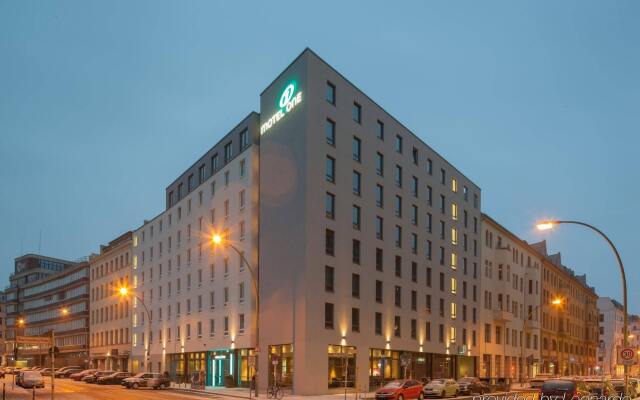 Отель Motel One Berlin-Hackescher Markt Германия, Берлин - отзывы, цены и фото номеров - забронировать отель Motel One Berlin-Hackescher Markt онлайн вид на фасад