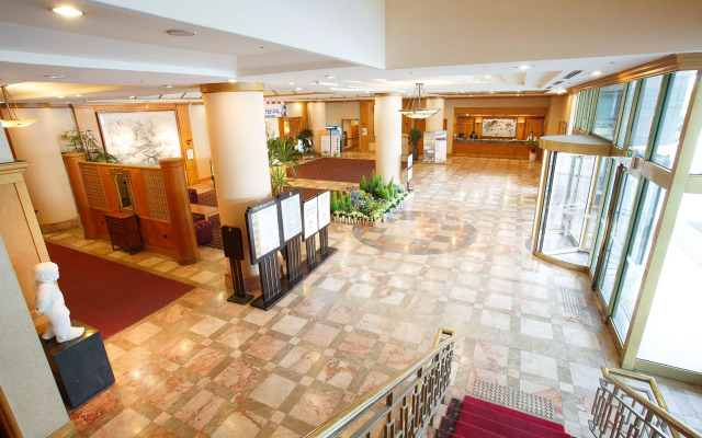 Lahan Hotel Jeonju