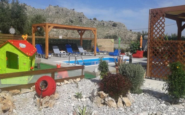 Stergios Villa