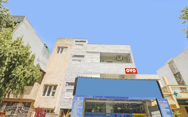 Hotel O Jps The Town