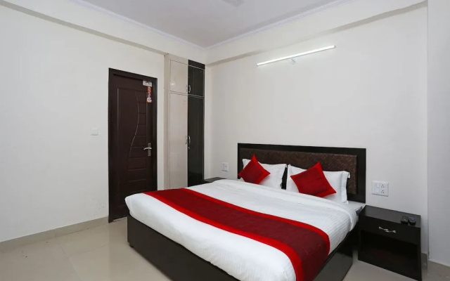 OYO 11011 Home 1BHK Hill Glimpse Bhowali