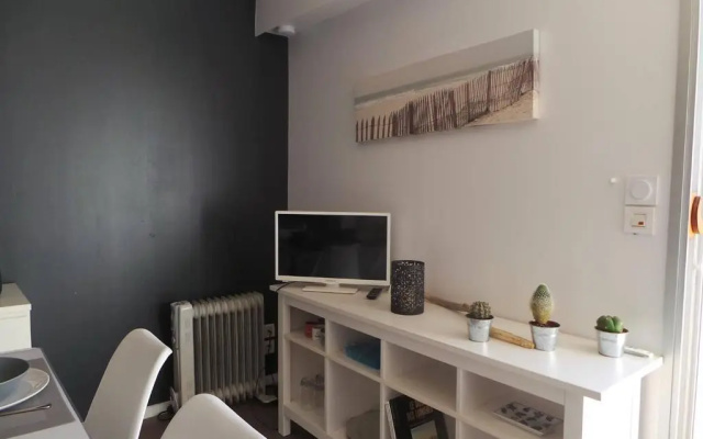 Appartement Noirmoutier-en-l'Île, 2 pièces, 4 personnes - FR-1-224B-36