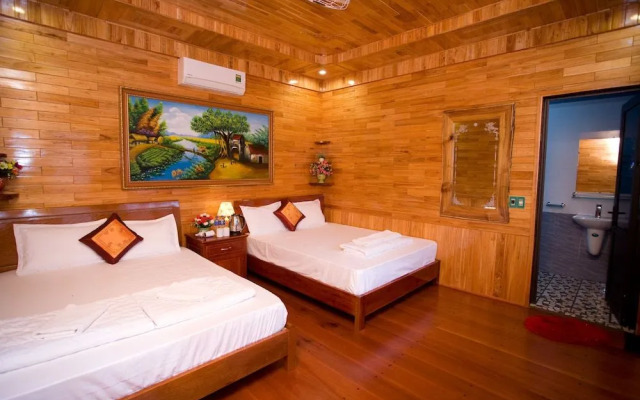 Phong Nha Tuan Garden House - Hostel