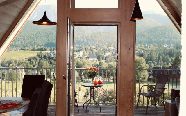 Domki Karpielówka Luxury Chalet
