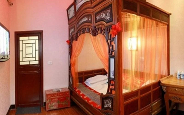 Qingxinyuan Folk Hotel