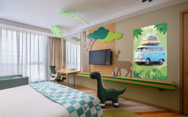 Holiday Inn Express Wuxi Taihu New City by IHG