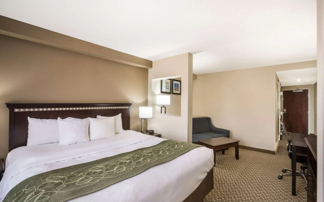 Comfort Suites Forsyth near I-75