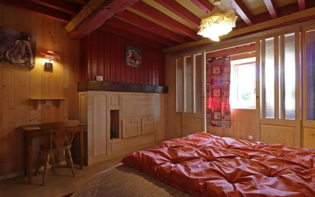 Gîte La Lande-de-Goult, 3 pièces, 4 personnes - FR-1-497-116