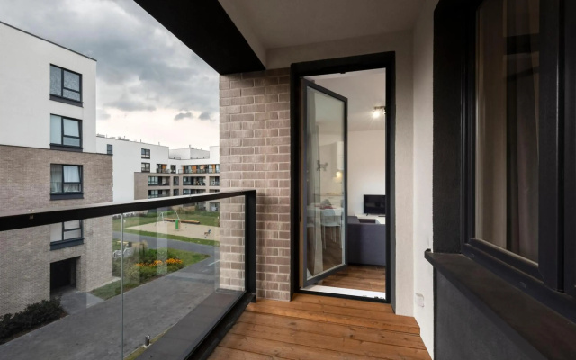 Waw - Apartamenty Wilanów I