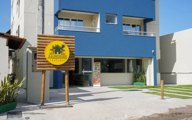 Pousada Jardins Tropical
