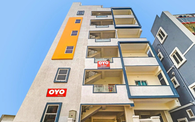 OYO Flagship 70323 Ayyappa Residency