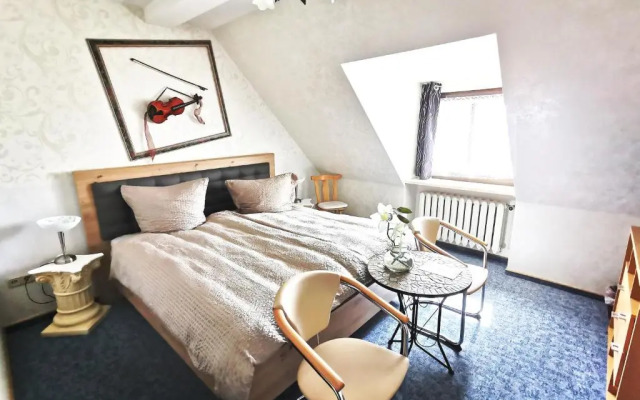 Altstadt Pension Orchidee