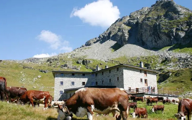 Rifugio Arp