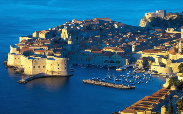 Luxury Poet's House Dubrovnik