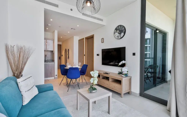 PVH - Serene 1BR - Sobha Waves