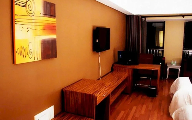 Ningxia Jinshi Kaiyuan Holiday Hotel