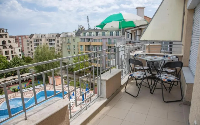 *Prestige City* 1BD Apt. with POOL, n/ Cacao Beach