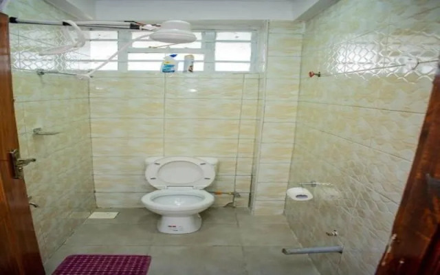 Stay.Plus Nanyuki Apartment