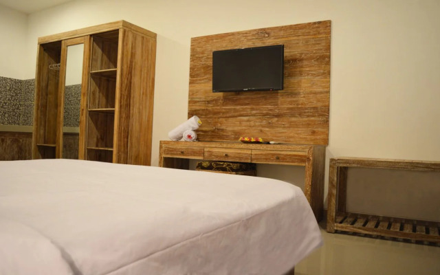 Tirtha Canggu Suites