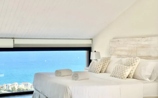 Sitges Sea View Villa