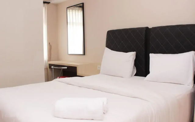 Comfy And Warm 2Br At Springlake Summarecon Bekasi Apartment
