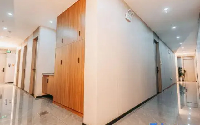 Hetai Hotel (Tongling Changjiang Middle Road People's Hospital)