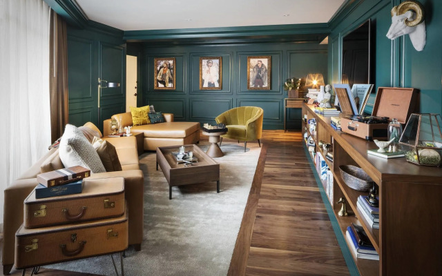The Elizabeth Hotel, Autograph Collection