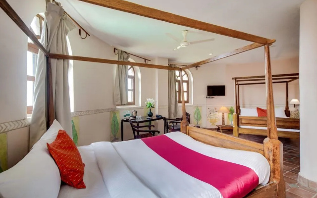 Palette Escape Kottai Resort