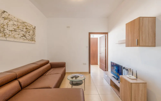GetawaysMalta - Seashells 2-Bedroom Apartment in Bugibba