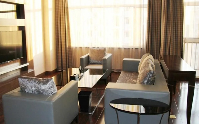 Tai'an Taishan City Government Meilun Hotel