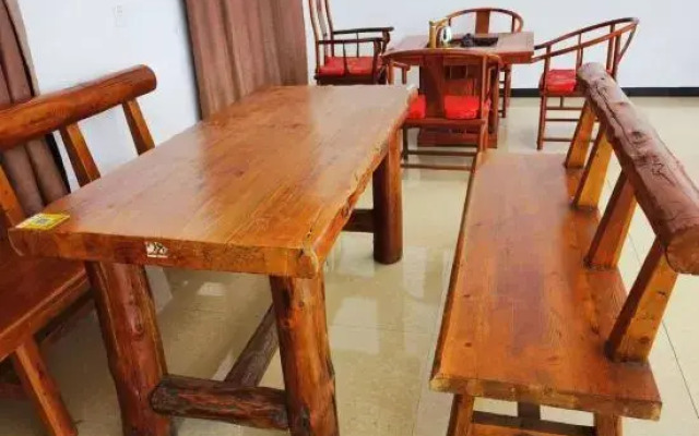 Guojiagou Yushuo Mountain Villa Homestay (Jim Adventure World)