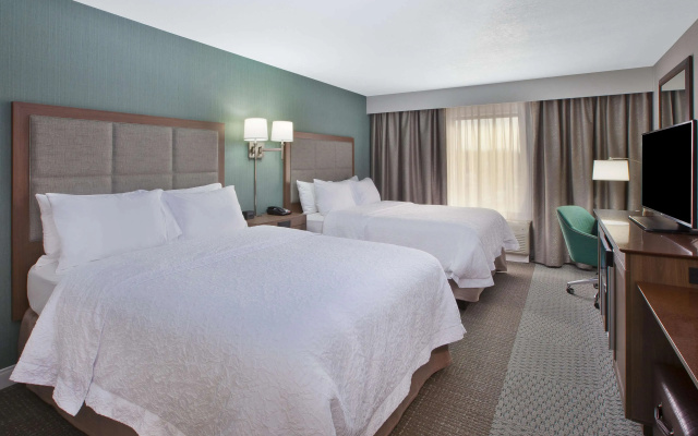 Hampton Inn & Suites Alliance