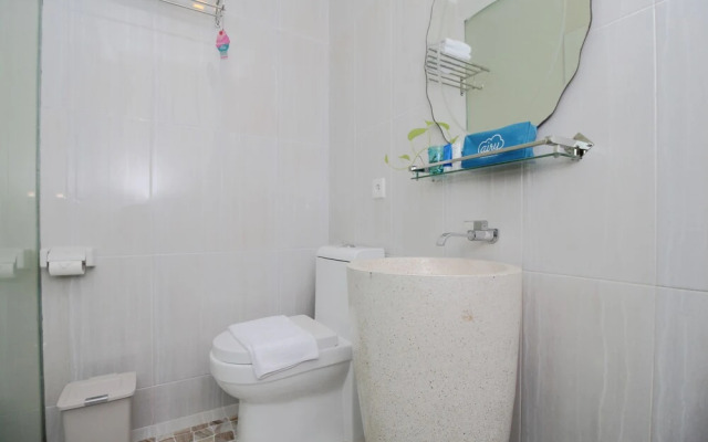 Airy ECO Sleman Seturan Gang Asrama UKDW 8 Yogyakarta