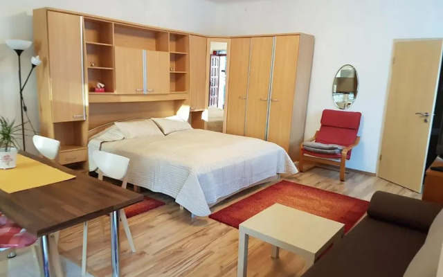 Dlibb Apartment